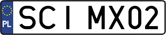 SCIMX02