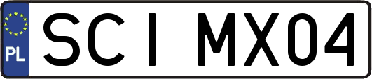 SCIMX04