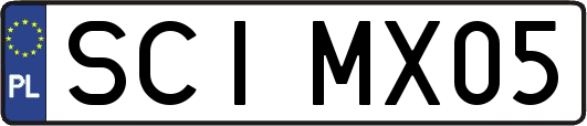SCIMX05