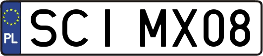 SCIMX08