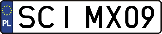 SCIMX09