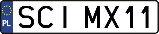 SCIMX11
