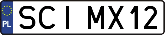 SCIMX12
