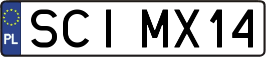 SCIMX14