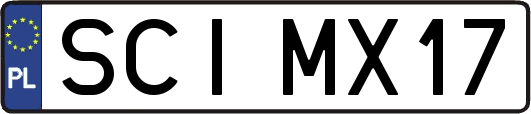 SCIMX17