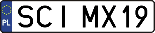 SCIMX19