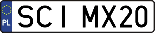 SCIMX20