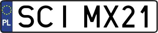 SCIMX21