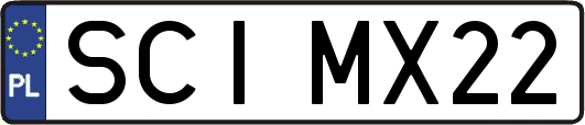 SCIMX22