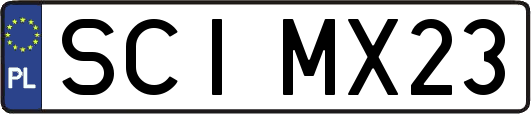 SCIMX23