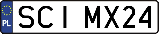 SCIMX24