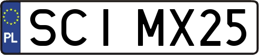 SCIMX25