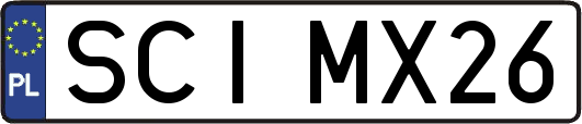 SCIMX26