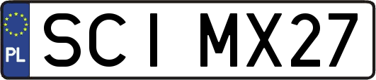 SCIMX27