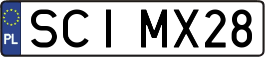 SCIMX28