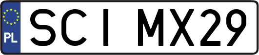 SCIMX29