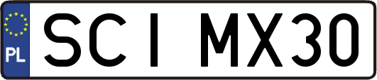 SCIMX30