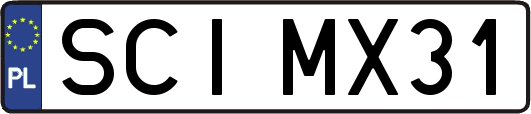 SCIMX31