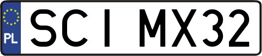 SCIMX32