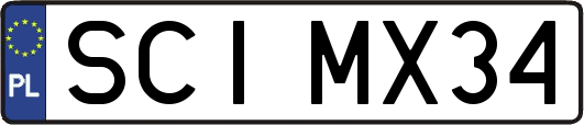 SCIMX34