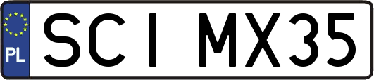 SCIMX35