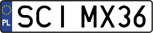 SCIMX36