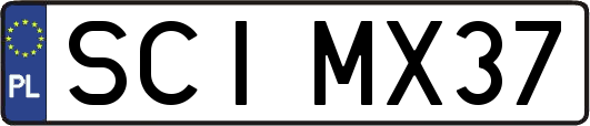 SCIMX37