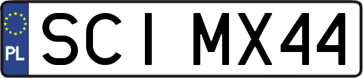 SCIMX44