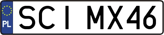 SCIMX46