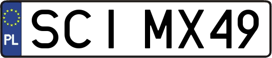 SCIMX49