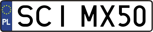 SCIMX50