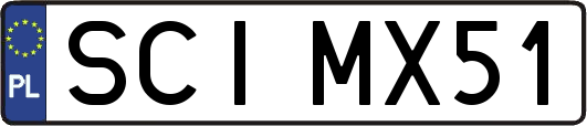 SCIMX51