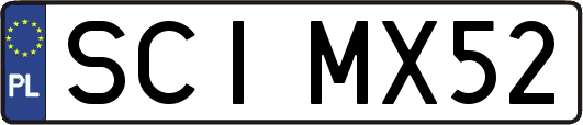 SCIMX52