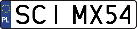 SCIMX54
