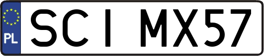 SCIMX57