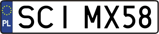 SCIMX58