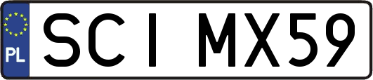 SCIMX59