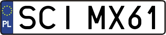 SCIMX61