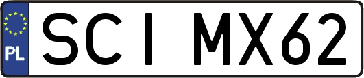 SCIMX62
