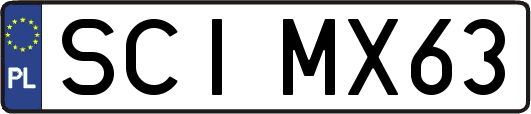 SCIMX63