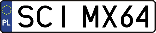 SCIMX64