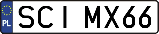 SCIMX66