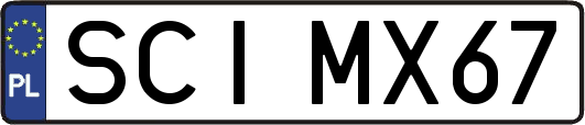 SCIMX67