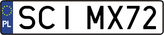 SCIMX72