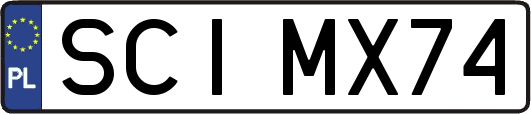 SCIMX74
