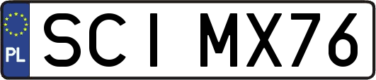 SCIMX76