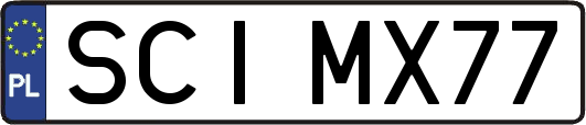 SCIMX77