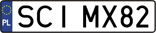 SCIMX82