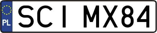 SCIMX84
