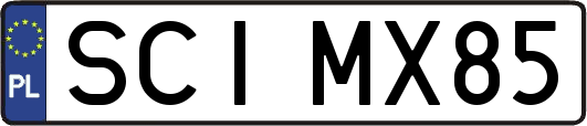 SCIMX85
